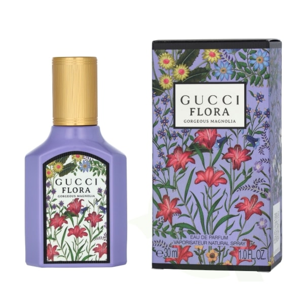 Gucci Flora Gorgeous Magnolia Edp Spray 30 ml