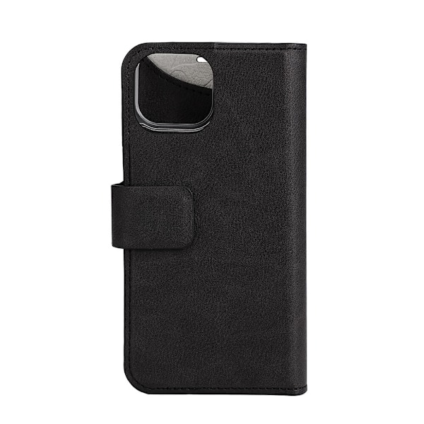 Onsala COLLECTION Wallet Midnight Black iPhone 13 Mini Svart