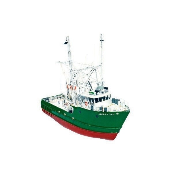 Billing Boats 1:60 Andrea Gail -Wooden hull