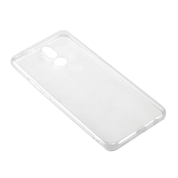 GEAR Läpinäkyvä TPU-kuori Huawei Mate 20 Lite Transparent