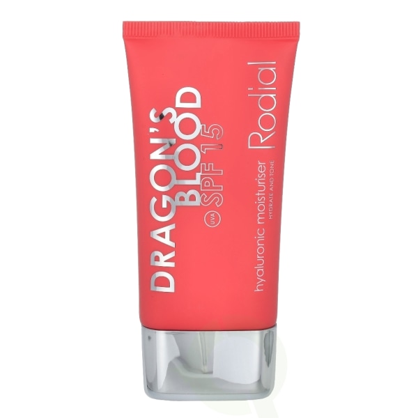 Rodial Dragons Blood Hyaluronic Moisturiser SPF15 50 ml Hydrate And Tone