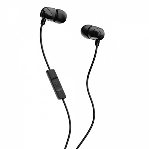 Skullcandy Hörlur In-Ear JIB Mic Svart Svart