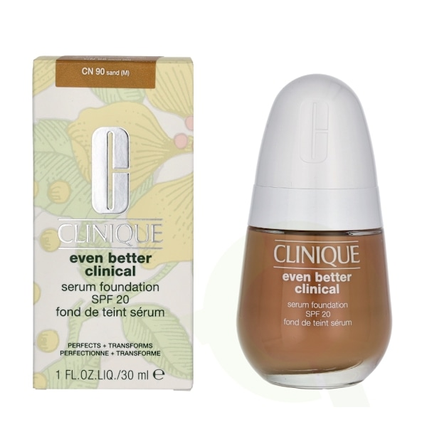 Clinique Even Better Clinical Serum Foundation SPF20 30 ml CN90 Sand