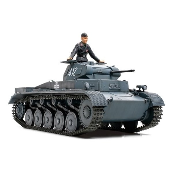 Tamiya 1/35 Pz.kpfw.II Ausf.A/B/C
