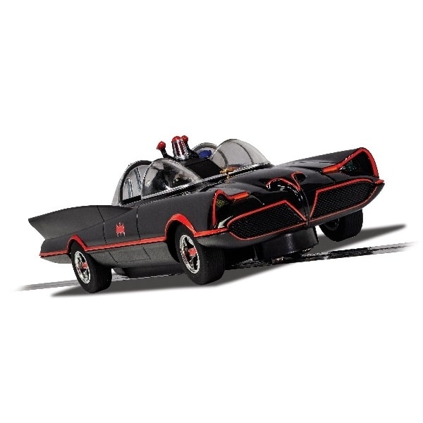 SCALEXTRIC Batmobile - 1966 TV Series