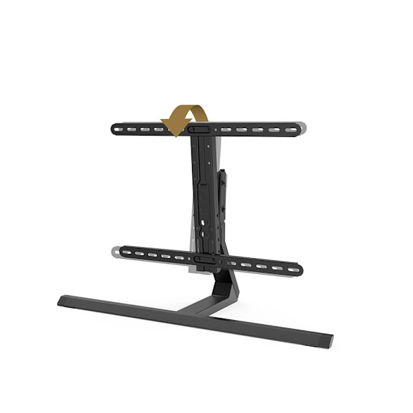 Hama TV-stander Bord op til 65" Sort