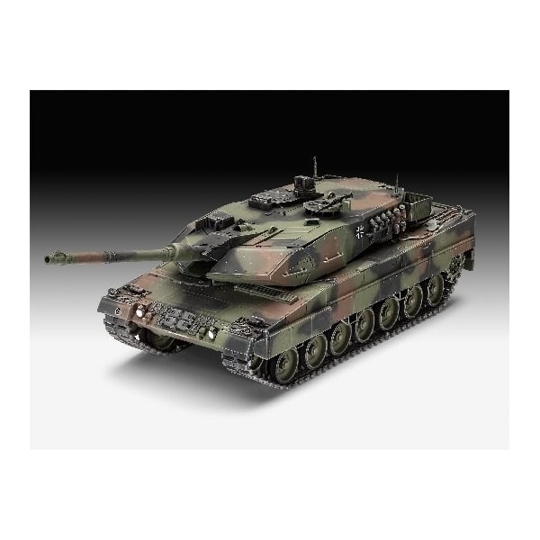 Revell Leopard 2 A6/A6NL