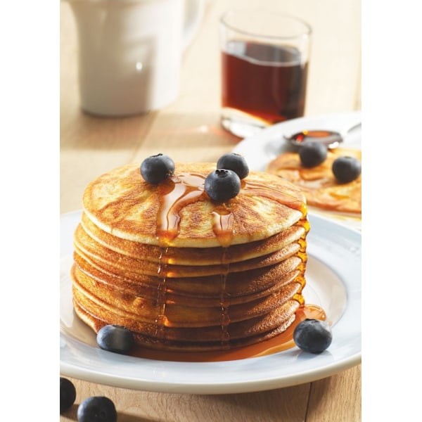 Tefal Snack Collection bageplader: 10 pandekager
