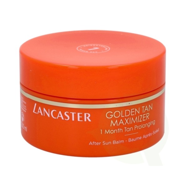 Lancaster Golden Tan Maximizer After Sun Balm 200 ml Normal til D