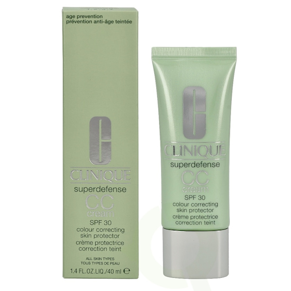 Clinique Superdefense Cc Cream SPF30 40 ml #03 Light Medium