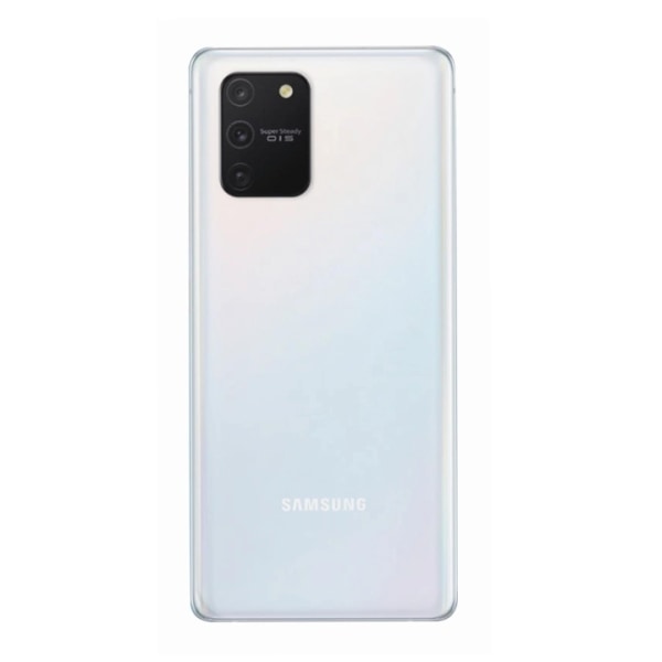 Puro Samsung Galaxy S10 Lite, 0.3 Nude, läpinäkyvä Transparent