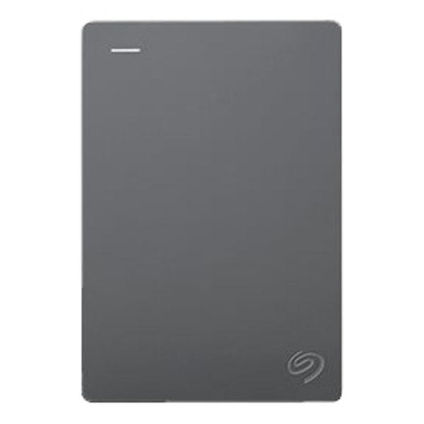 Seagate Basic STJL1000400 - External Hard drive  1TB  grey