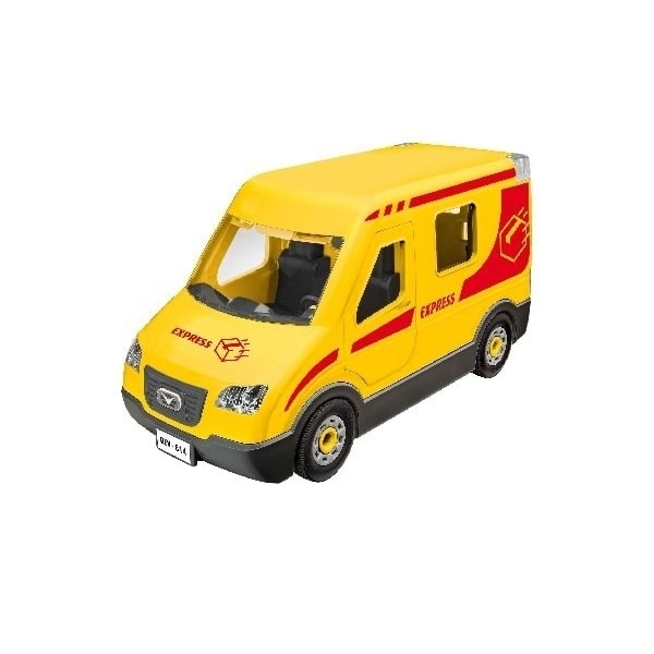 Revell Delivery Truck