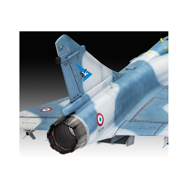 Revell Dassault Mirage 2000C 1:48