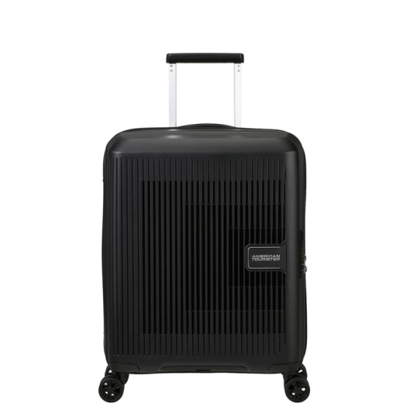 American Tourister Aerostep Spinner 55/20 Black