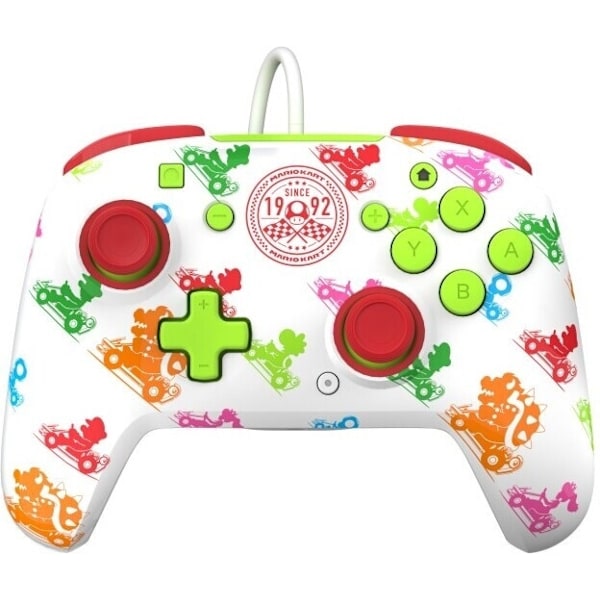 PDP Gaming Rematch Wired Controller – Mario Kart Racer - trådbunden spelkontroll, Switch