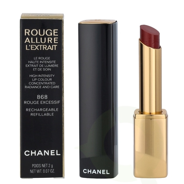 Chanel Rouge Allure L'Extrait High-Intensity Lip Colour 2 gr #868 Rouge Excessif