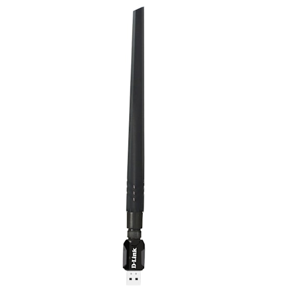 D-LINK N300 High-Gain Wi-Fi USB Adapter