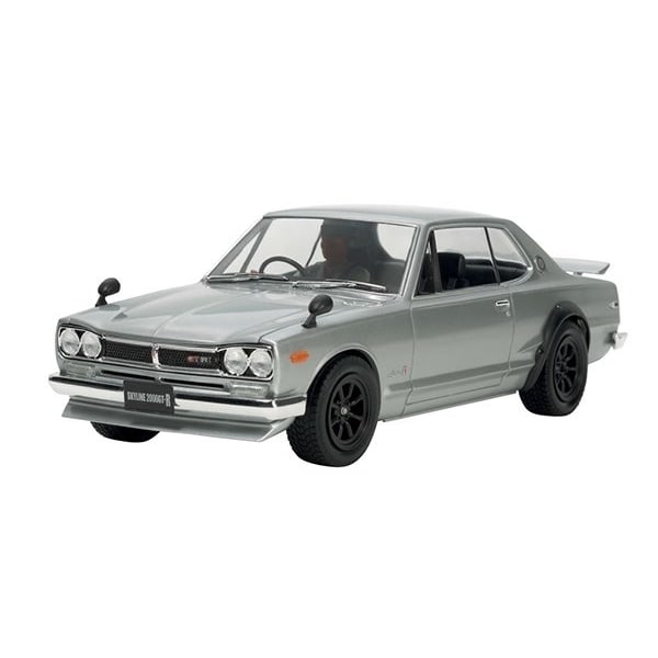 Tamiya 1/24 Skyline 2000GT-R StCustom