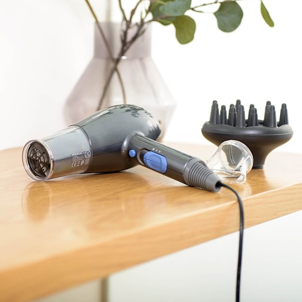 Taurus Hiustenkuivain Lyss 2300W Ionic