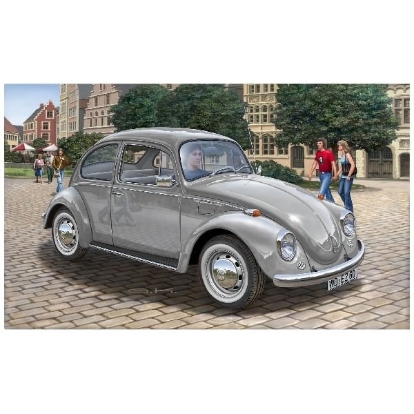 Revell VW Beetle Limousine 1968