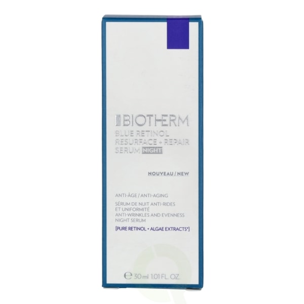 Biotherm Blue Retinol Serum - Night 30 ml