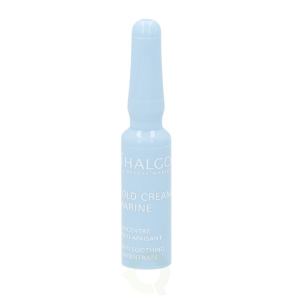 Thalgo Multi-Soothing Concentrate 8.4 ml 7x1,2ml - Dry, Sensitiv