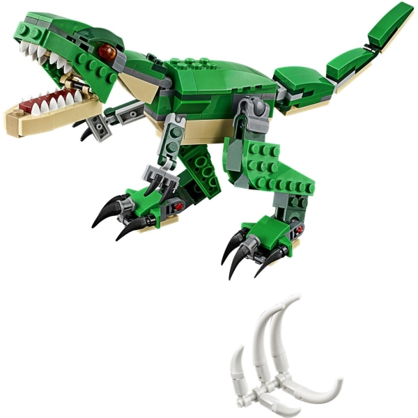 LEGO Creator 31058 - Mahtavat dinosaurukset