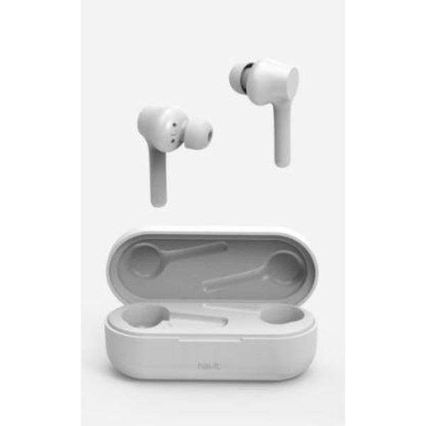 Havit i92 True Wireless -kuulokkeet, valkoinen Vit
