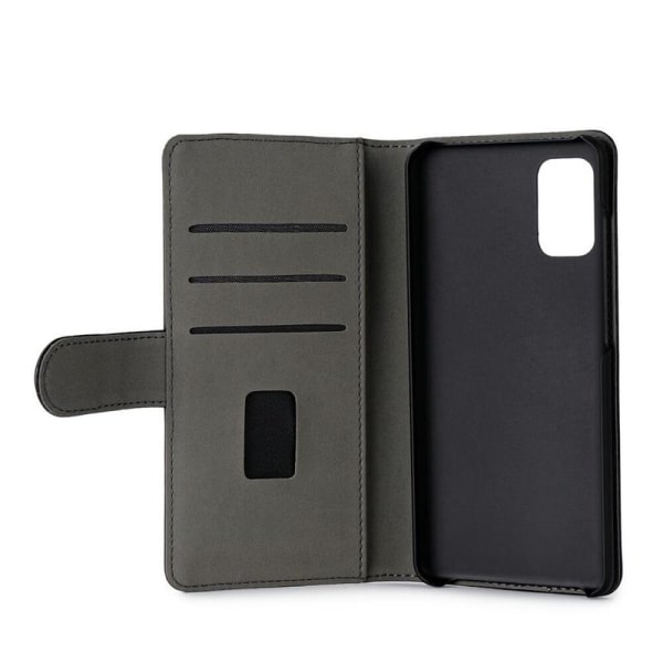 GEAR Wallet Samsung A41 Sort Svart