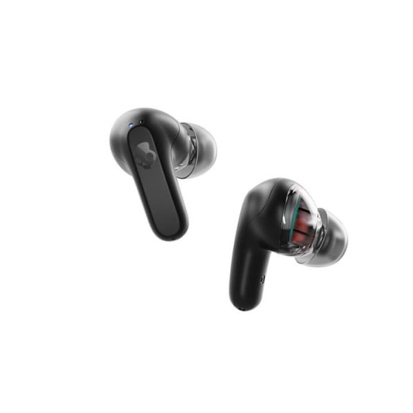 SKULLCANDY Headphone Rail True WirelessIn-Ear Black Svart