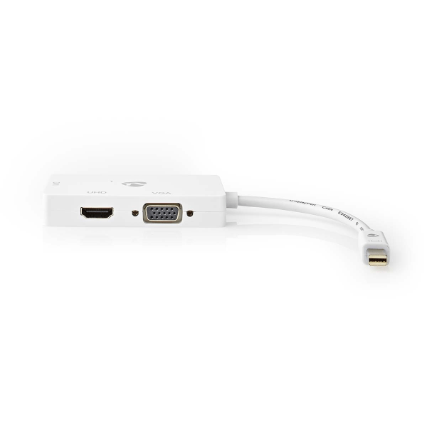 Nedis DisplayPort adapter | Mini DisplayPort han | DVI-D 24+1-Pi