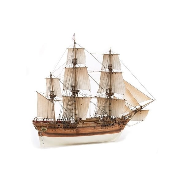 1:50 Bounty -Wooden hull