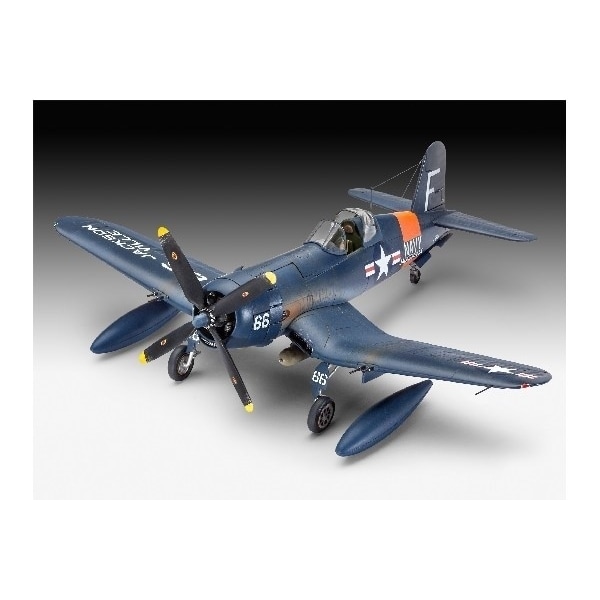 Revell F4U-4 Corsair