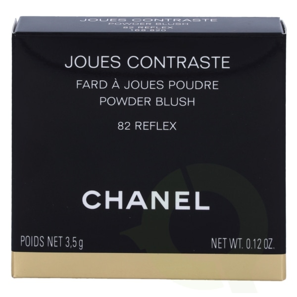 Chanel Joues Contraste Powder Blush 3,5 gr #82 Reflex