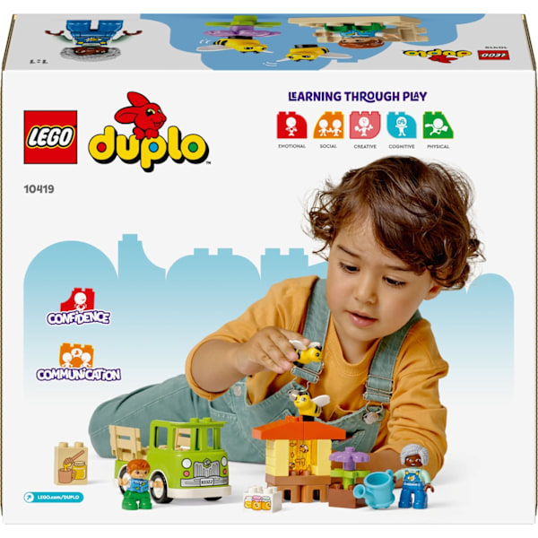 LEGO DUPLO Town 10419  - Caring for Bees & Beehives
