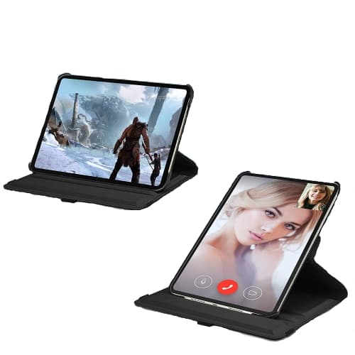 Kotelo iPad mini 6:lle, punainen Röd