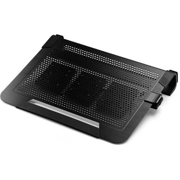 Cooler Master NotePal U3 Plus kylningsdynor för bärbara datorer 48,3 cm (19") 18 Sort