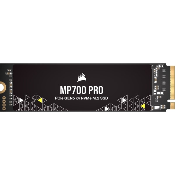 Corsair MP700 PRO 1 terabyte M.2 SSD lagerdrev