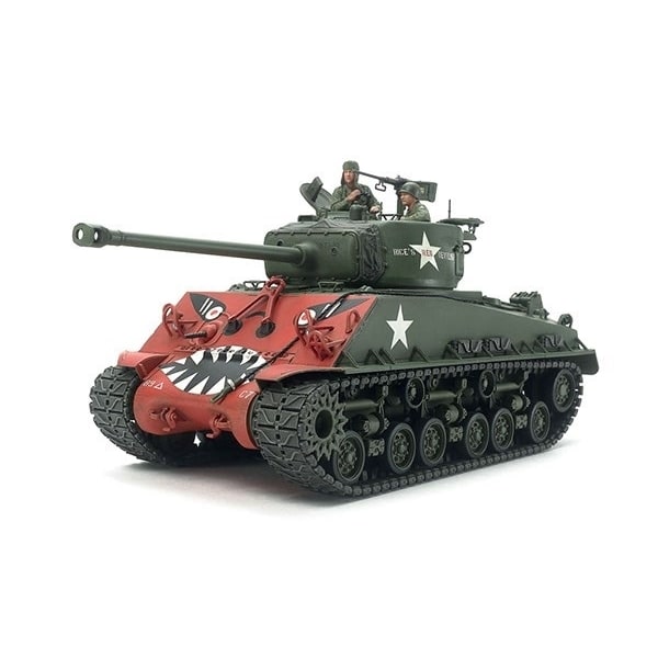 Tamiya 1/35 U.S. Medium Tank M4A3E8 Sherman 'Easy Eight