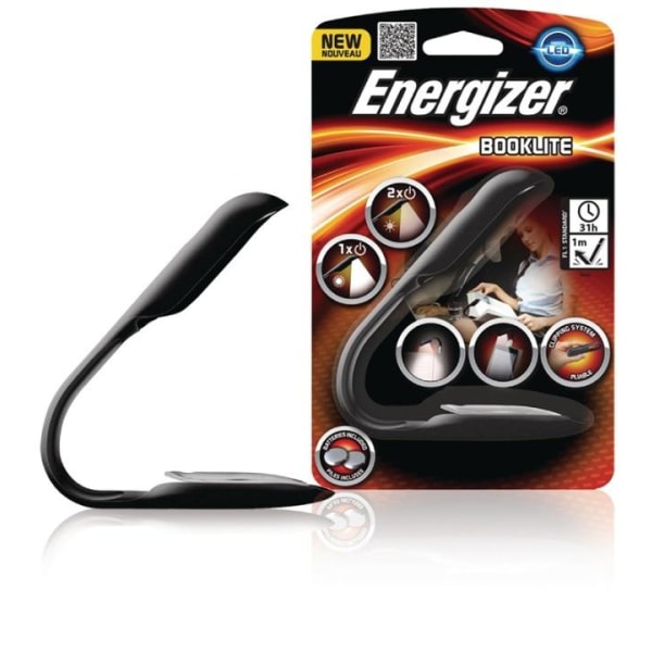Energizer Läslampa (EN638391)