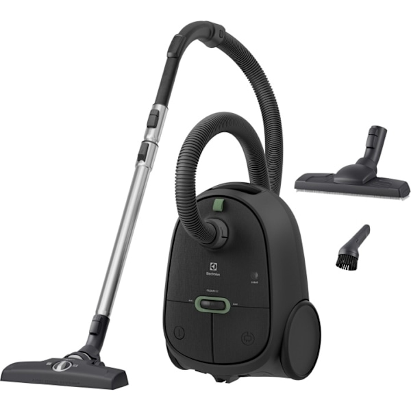 Electrolux Clean 600 EB61C2GRN -pölynimuri, musta