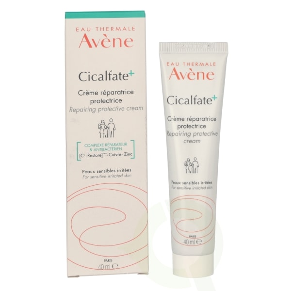 Avene Cicalfate+ Repairing Protective Cream 40 ml