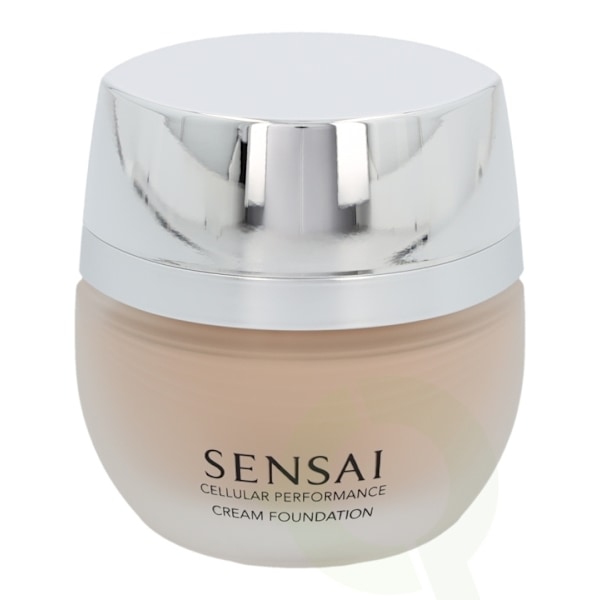 Kanebo Sensai Cellular Performance Cream Foundation 30 ml CF22 Natural Beige