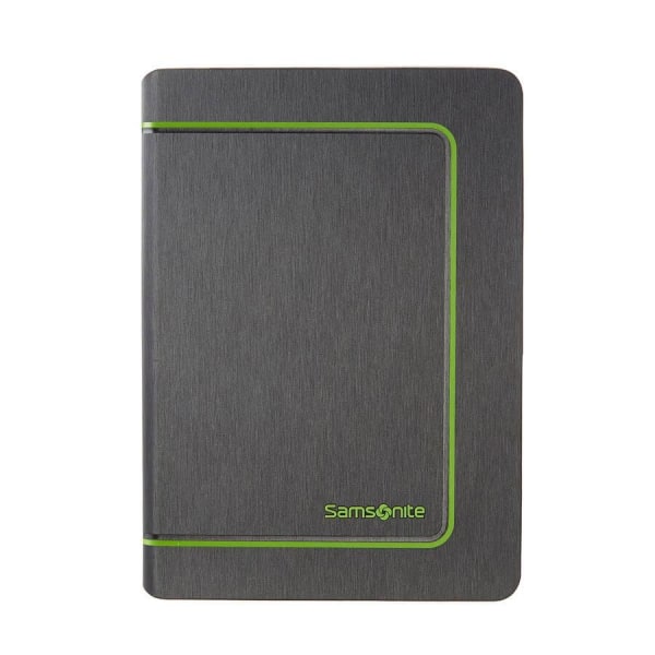 SAMSONITE Tablet Portfolio Sam Tab3 7" Black Green Grå