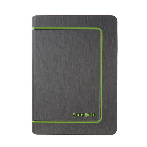 SAMSONITE Tabletfodral Samsung Tab3 7" Svart/Grön Grå