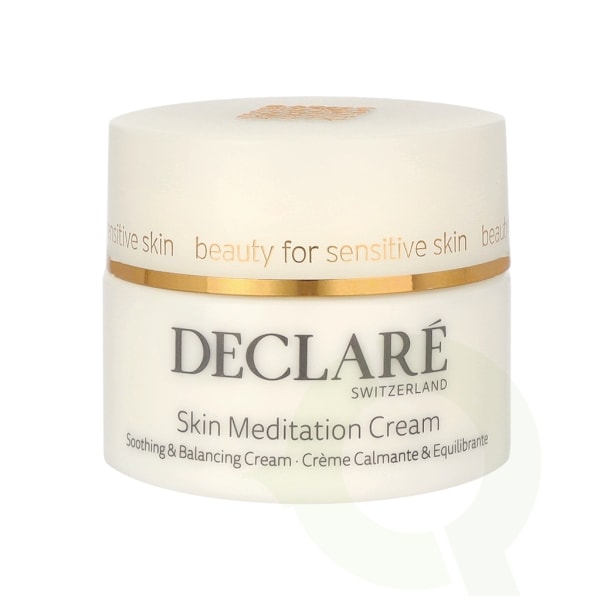 Declare Stressbalance Skin Meditation cream 50 ml