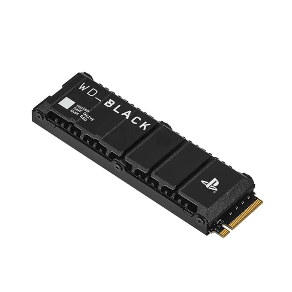 Western Digital WD Black SN850P NVMe SSD PS5 1TB:lle