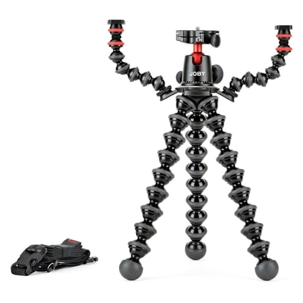 Joby Rigkit 5K GorillaPod Sort/Grå