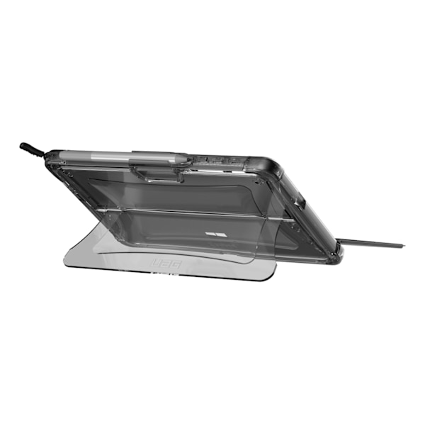urbanarmorgear Microsoft Surface Go/Go2/Go3 Plyo Case BULK, Ice Silver